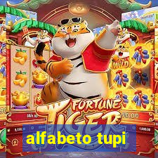 alfabeto tupi-guarani